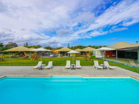 Exceptional, One-Of-A-Kind Coastal Eco Resort with Direct Beach Access - Mid North Coast
