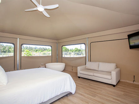 Exceptional, One-Of-A-Kind Coastal Eco Resort with Direct Beach Access - Mid North Coast