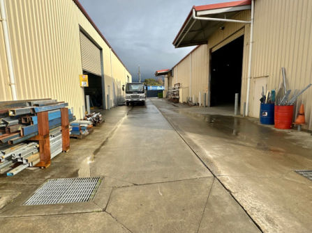 Industrial Plant & Equipment Sale – Fully Equipped Manufacturing Facility in Yarragon