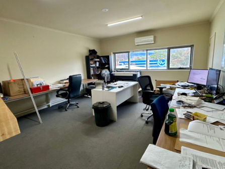 Industrial Plant & Equipment Sale – Fully Equipped Manufacturing Facility in Yarragon