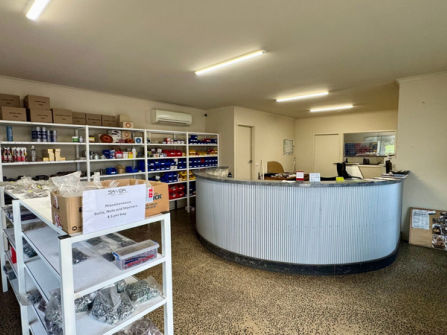 Industrial Plant & Equipment Sale – Fully Equipped Manufacturing Facility in Yarragon