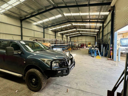Industrial Plant & Equipment Sale – Fully Equipped Manufacturing Facility in Yarragon