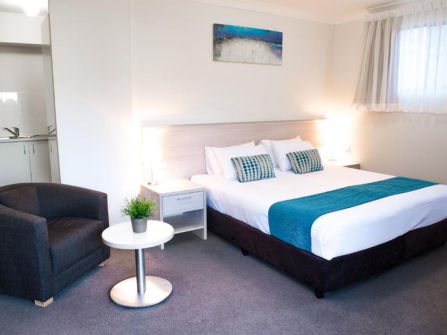 LEASEHOLD FOR SALE - MODERN BOUTIQUE MOTEL COMPLEX - CENTRAL COAST