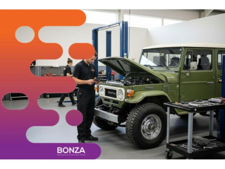 37071 - Specialist Automotive Conversion Workshop