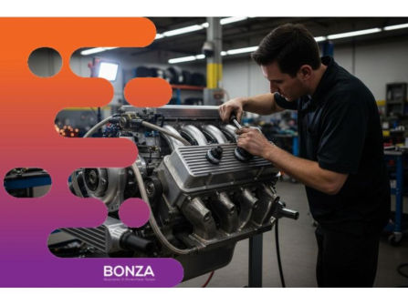 37071 - Specialist Automotive Conversion Workshop