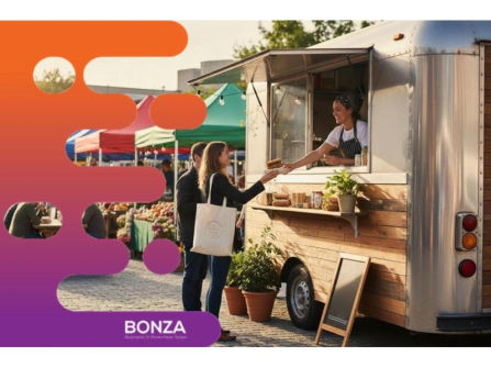 37077 - Fully Equipped Food Truck Opportunity