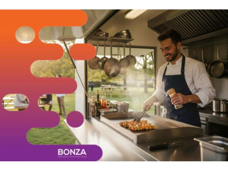 37077 - Fully Equipped Food Truck Opportunity