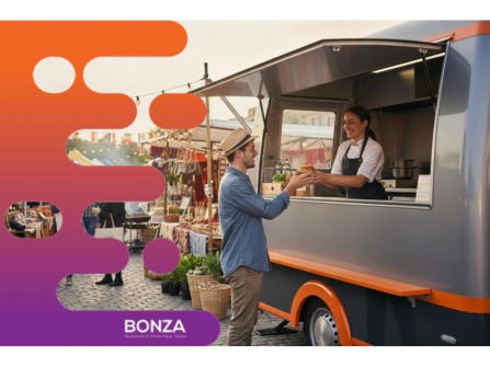 37077 - Fully Equipped Food Truck Opportunity