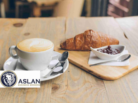CAFE/COFFEE SHOP FOR SALE IN BAYSIDE AREA