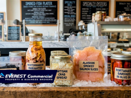 Market-Leading Specialty Food Manufacturer - 60-Year History & Huge Scalability