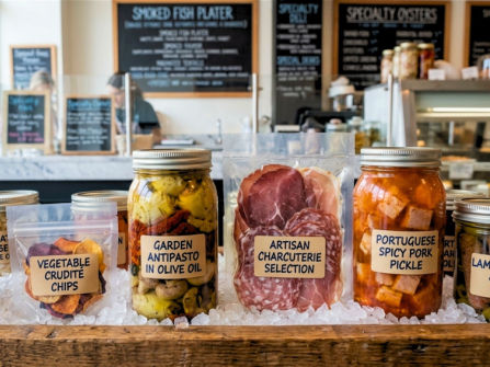 Market-Leading Specialty Food Manufacturer - 60-Year History & Huge Scalability