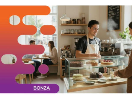 37083 - PROFITABLE WATERFRONT CAFÉ | LOYAL CUSTOMERS + ROOM TO GROW