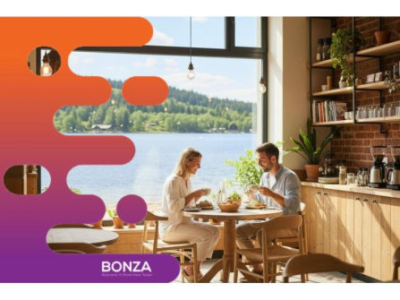 37083 - PROFITABLE WATERFRONT CAFÉ | LOYAL CUSTOMERS + ROOM TO GROW