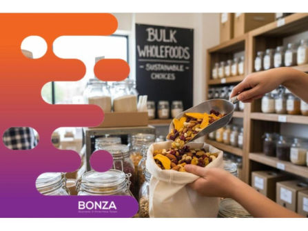 37084 Bulk Wholefoods Retail Business with Strong Reputation - 
