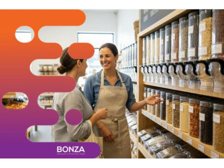 37084 Bulk Wholefoods Retail Business with Strong Reputation - 