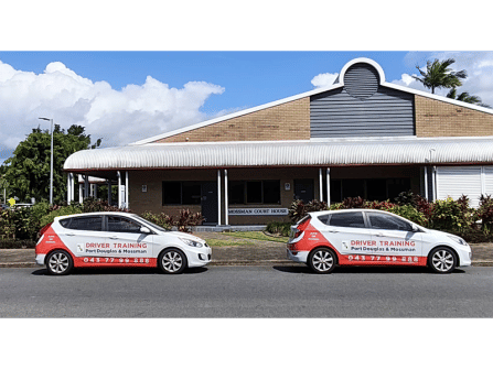 PORT DOUGLAS & MOSSMAN DRIVING SCHOOL FOR SALE