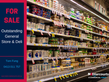 Outstanding General Store & Deli - Prime Main Road Location