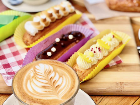 Immaculate Bayside Bakery Cafe For Sale