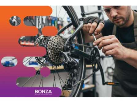 37090 Established Bicycle Shop with Expert Repair Workshop