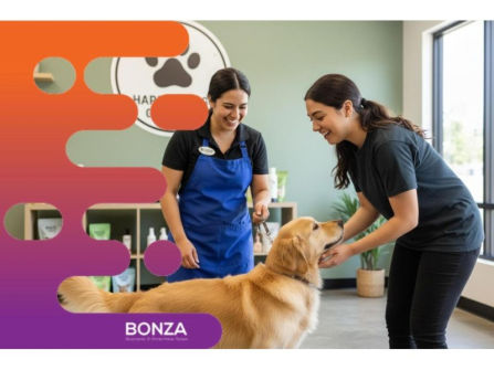 37066 High Demand Dog Grooming Salon With Growth Potential