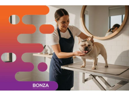37066 High Demand Dog Grooming Salon With Growth Potential