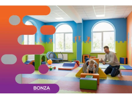 37091 - Thriving Children's Fitness Business  Under Management