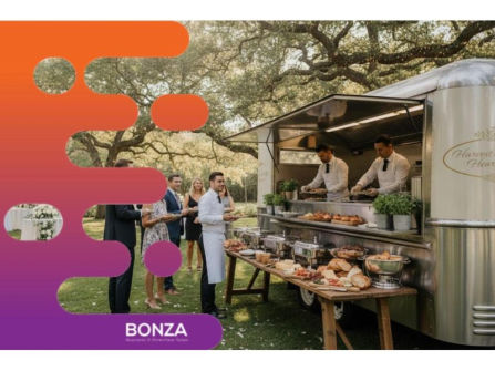 36772 - Popular Food Truck Catering Business Opportunity