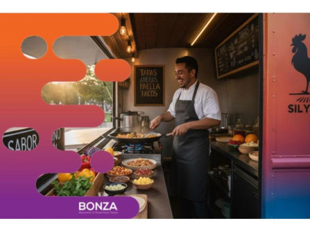 36772 - Popular Food Truck Catering Business Opportunity