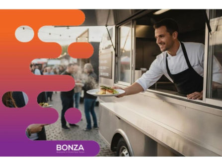 36772 - Popular Food Truck Catering Business Opportunity