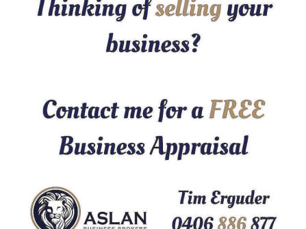 PROFITABLE FLORIST BUSINESS FOR SALE