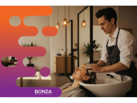 37099  - Profitable & Established Walk-In Hair Salon - Prime Location