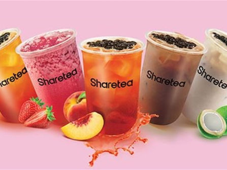 Prime Located Sharetea Bubble Tea Shop in Shopping Centre - Ref: 14463
