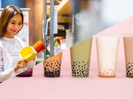 Thriving Discount Variety and Milk Tea Store - Ref: 13469