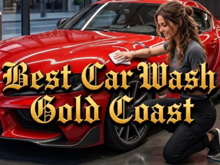 PREMIUM CAR WASH GOLD COAST 5983