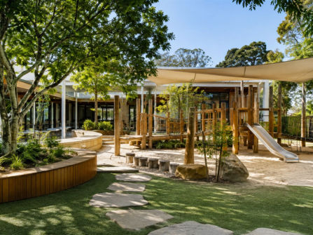 PREMIUM CHILDCARE CENTRE - INNER-NORTH MELBOURNE