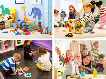 PREMIUM CHILDCARE CENTRE - INNER-NORTH MELBOURNE