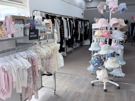Established Baby & Maternity Boutique in the Heart of Geelong