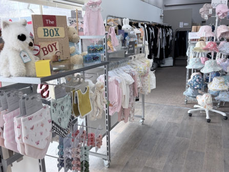 Established Baby & Maternity Boutique in the Heart of Geelong
