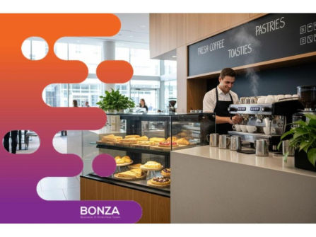 37101 - Profitable Weekday Cafe in Commercial Precinct