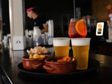 Established Licensed Restaurant & Bar, Prime Surry Hills Location | ID: 1457