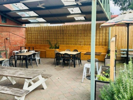 Historic Ballarat Pub with Accommodation & Multiple Income Streams