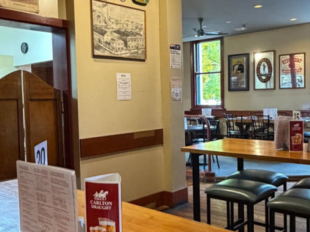 Historic Ballarat Pub with Accommodation & Multiple Income Streams