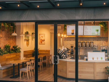 Established Bubble Tea & Beverage Business For Sale