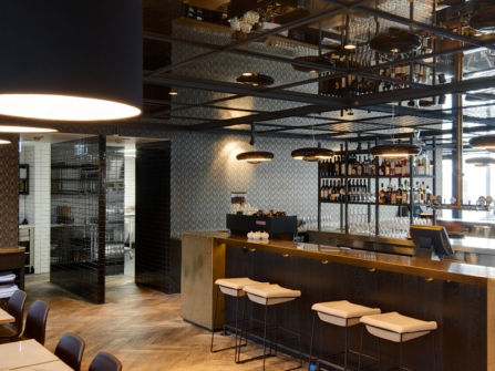 Commercial Interiors, Fitout & Partitioning Business for Sale (Our Ref: V2070)