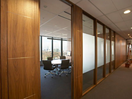 Commercial Interiors, Fitout & Partitioning Business for Sale (Our Ref: V2070)