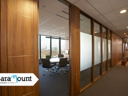 Partitioning/Commercial Interiors Business - REV 6M+ p.a (Our Ref: D2070)