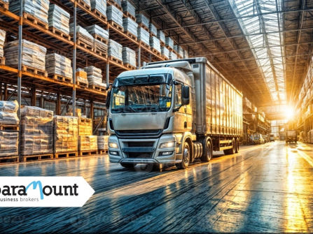 Regional Transport Leader with Strong Growth Potential (Our Ref: V2107)
