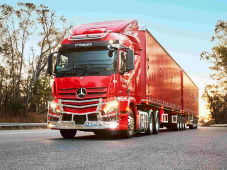 Regional Transport Leader with Strong Growth Potential (Our Ref: V2107)
