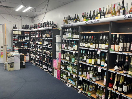 Liquor Store for Sale - Panania Area