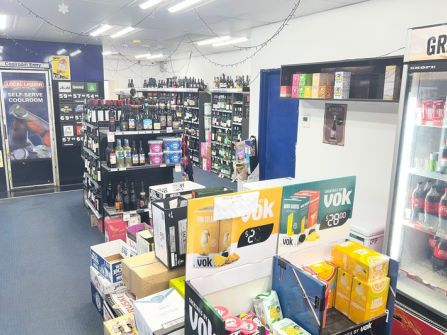 Liquor Store for Sale - Panania Area